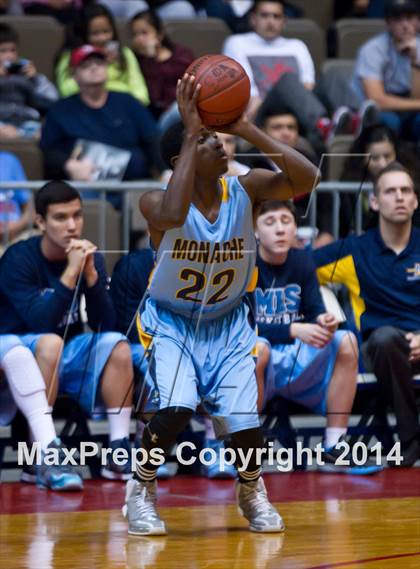 Thumbnail 3 in Hanford vs Monache (CIF CS D2 Final) photogallery.