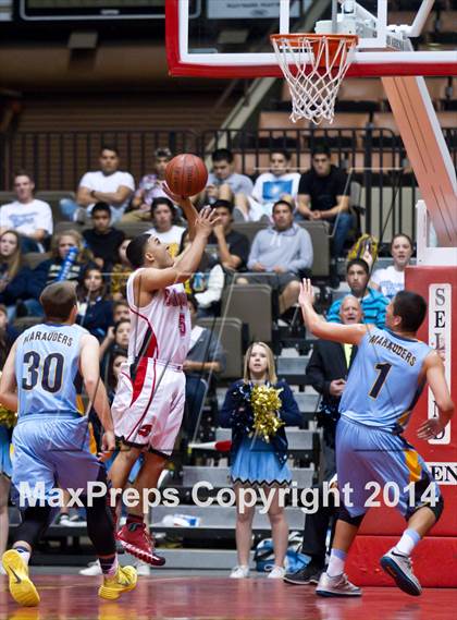 Thumbnail 3 in Hanford vs Monache (CIF CS D2 Final) photogallery.