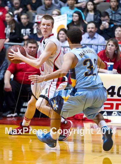 Thumbnail 1 in Hanford vs Monache (CIF CS D2 Final) photogallery.