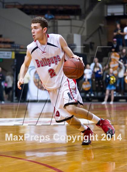 Thumbnail 2 in Hanford vs Monache (CIF CS D2 Final) photogallery.