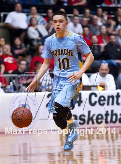 Thumbnail 1 in Hanford vs Monache (CIF CS D2 Final) photogallery.