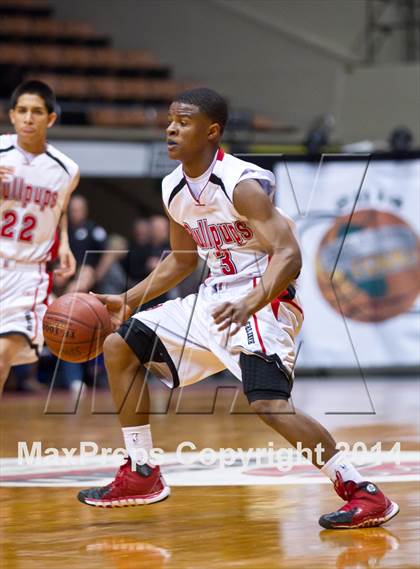 Thumbnail 2 in Hanford vs Monache (CIF CS D2 Final) photogallery.