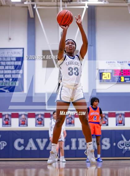Thumbnail 3 in Grand Oaks vs College Park photogallery.