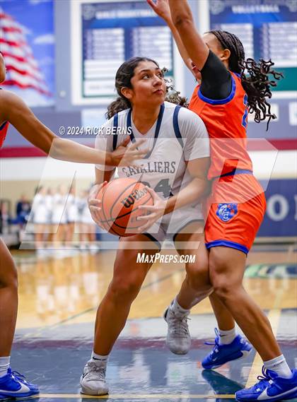 Thumbnail 2 in Grand Oaks vs College Park photogallery.