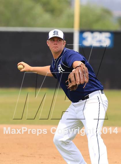 Thumbnail 3 in Madison vs. Granite Hills (64th Annual San Diego Lions Tournament) photogallery.