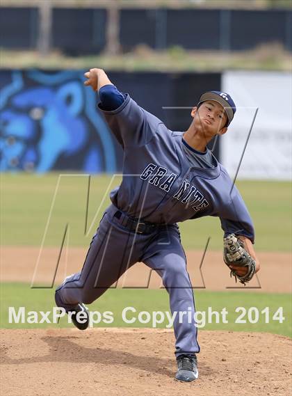 Thumbnail 2 in Madison vs. Granite Hills (64th Annual San Diego Lions Tournament) photogallery.
