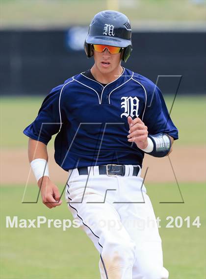 Thumbnail 3 in Madison vs. Granite Hills (64th Annual San Diego Lions Tournament) photogallery.