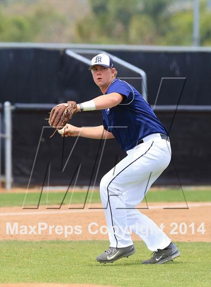 Thumbnail 1 in Madison vs. Granite Hills (64th Annual San Diego Lions Tournament) photogallery.