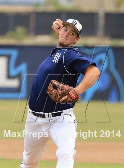Thumbnail 2 in Madison vs. Granite Hills (64th Annual San Diego Lions Tournament) photogallery.