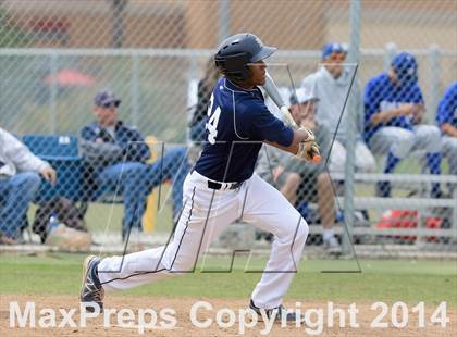 Thumbnail 3 in Madison vs. Granite Hills (64th Annual San Diego Lions Tournament) photogallery.
