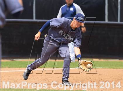 Thumbnail 3 in Madison vs. Granite Hills (64th Annual San Diego Lions Tournament) photogallery.