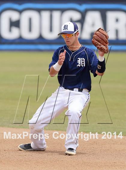 Thumbnail 2 in Madison vs. Granite Hills (64th Annual San Diego Lions Tournament) photogallery.