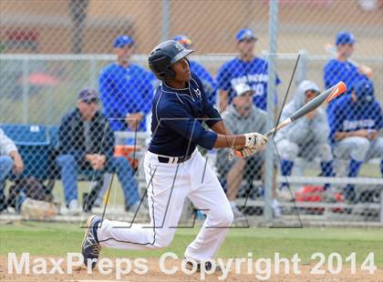 Thumbnail 2 in Madison vs. Granite Hills (64th Annual San Diego Lions Tournament) photogallery.