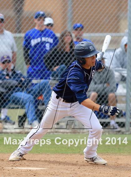 Thumbnail 2 in Madison vs. Granite Hills (64th Annual San Diego Lions Tournament) photogallery.