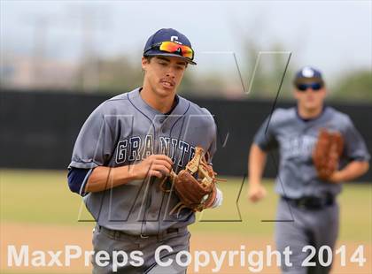 Thumbnail 1 in Madison vs. Granite Hills (64th Annual San Diego Lions Tournament) photogallery.