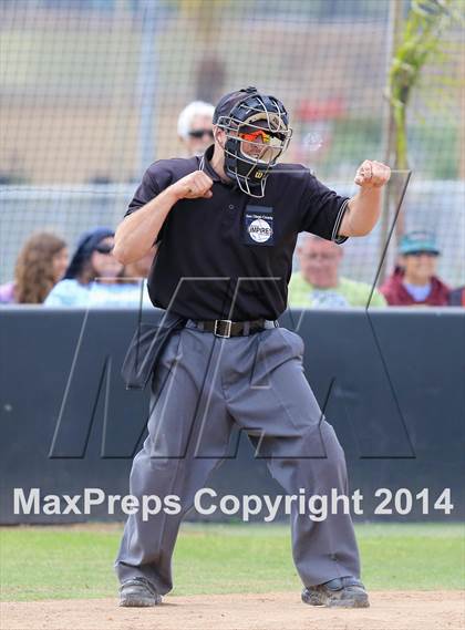 Thumbnail 2 in Madison vs. Granite Hills (64th Annual San Diego Lions Tournament) photogallery.