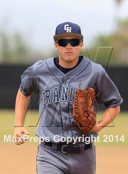 Thumbnail 2 in Madison vs. Granite Hills (64th Annual San Diego Lions Tournament) photogallery.
