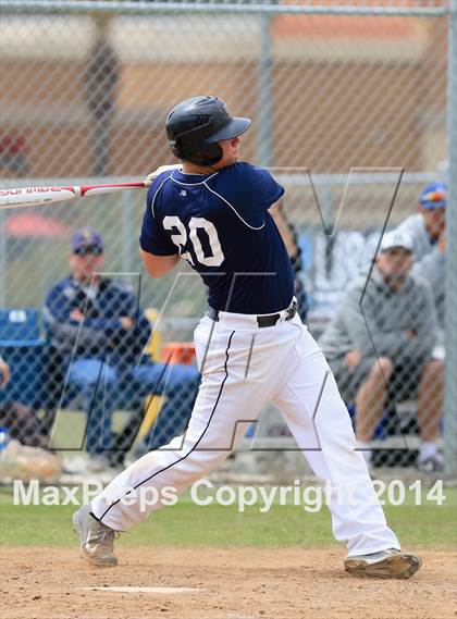 Thumbnail 2 in Madison vs. Granite Hills (64th Annual San Diego Lions Tournament) photogallery.