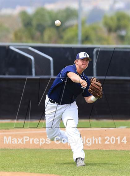 Thumbnail 3 in Madison vs. Granite Hills (64th Annual San Diego Lions Tournament) photogallery.