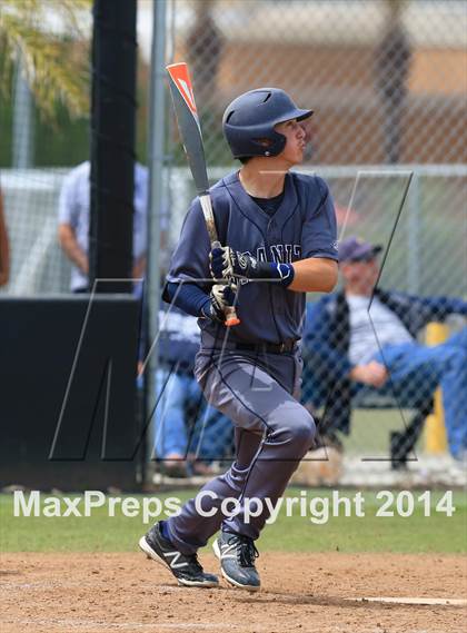 Thumbnail 1 in Madison vs. Granite Hills (64th Annual San Diego Lions Tournament) photogallery.