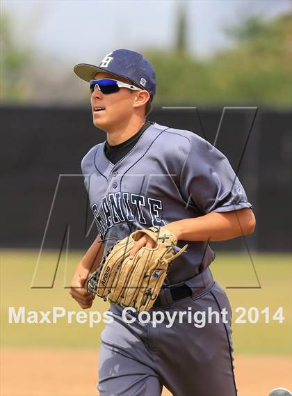 Thumbnail 1 in Madison vs. Granite Hills (64th Annual San Diego Lions Tournament) photogallery.
