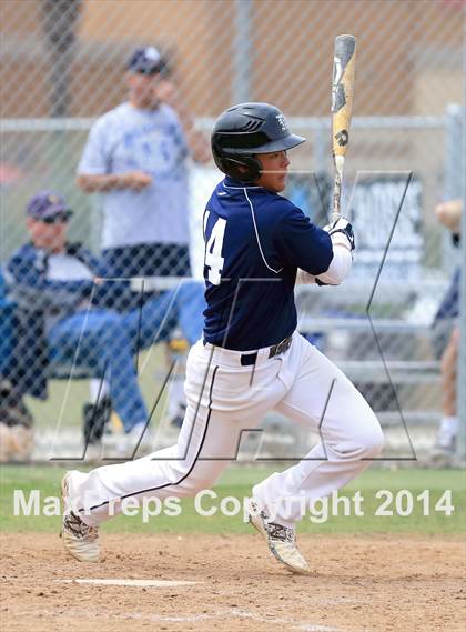 Thumbnail 1 in Madison vs. Granite Hills (64th Annual San Diego Lions Tournament) photogallery.