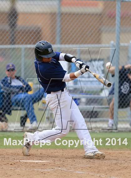 Thumbnail 2 in Madison vs. Granite Hills (64th Annual San Diego Lions Tournament) photogallery.