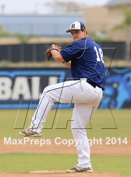 Thumbnail 1 in Madison vs. Granite Hills (64th Annual San Diego Lions Tournament) photogallery.