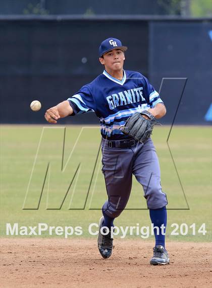 Thumbnail 2 in Madison vs. Granite Hills (64th Annual San Diego Lions Tournament) photogallery.