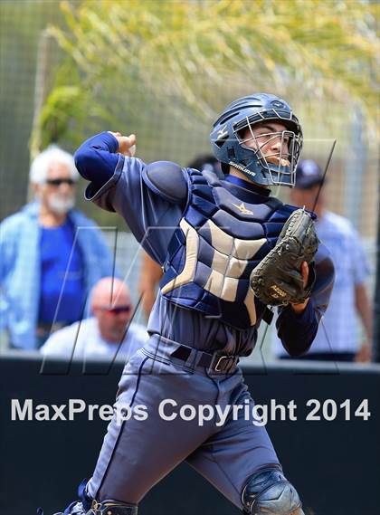 Thumbnail 1 in Madison vs. Granite Hills (64th Annual San Diego Lions Tournament) photogallery.