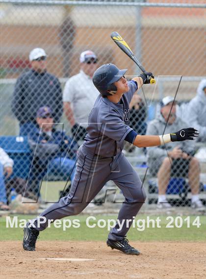Thumbnail 3 in Madison vs. Granite Hills (64th Annual San Diego Lions Tournament) photogallery.