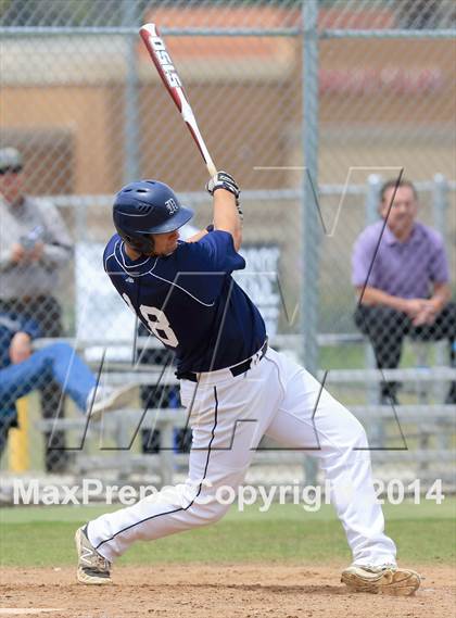 Thumbnail 3 in Madison vs. Granite Hills (64th Annual San Diego Lions Tournament) photogallery.