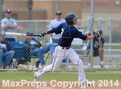 Thumbnail 2 in Madison vs. Granite Hills (64th Annual San Diego Lions Tournament) photogallery.