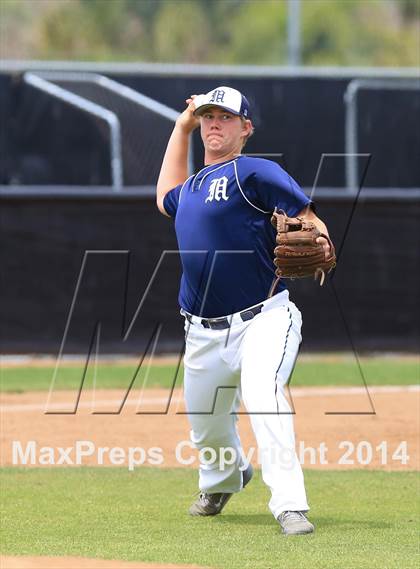 Thumbnail 2 in Madison vs. Granite Hills (64th Annual San Diego Lions Tournament) photogallery.