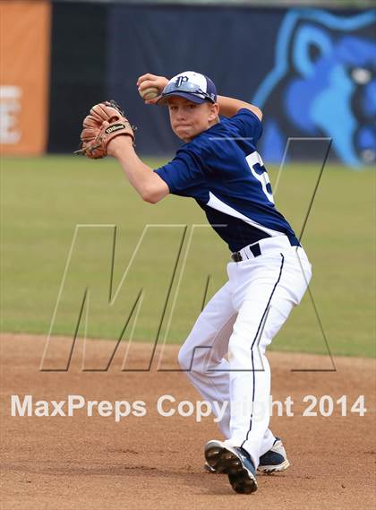 Thumbnail 3 in Madison vs. Granite Hills (64th Annual San Diego Lions Tournament) photogallery.