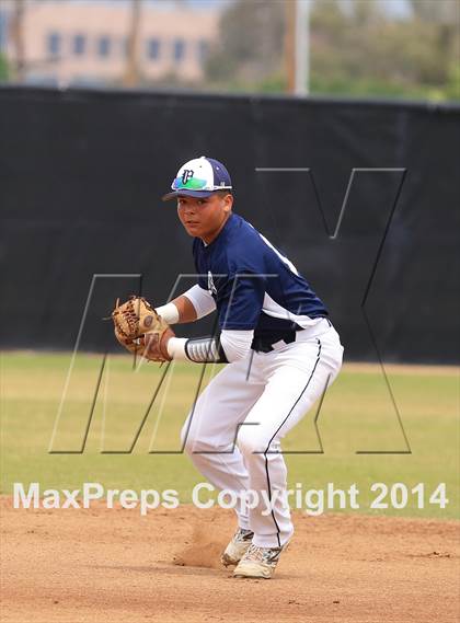 Thumbnail 2 in Madison vs. Granite Hills (64th Annual San Diego Lions Tournament) photogallery.