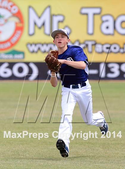 Thumbnail 1 in Madison vs. Granite Hills (64th Annual San Diego Lions Tournament) photogallery.