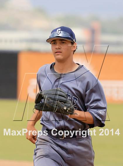 Thumbnail 3 in Madison vs. Granite Hills (64th Annual San Diego Lions Tournament) photogallery.