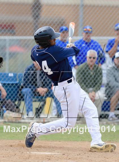 Thumbnail 3 in Madison vs. Granite Hills (64th Annual San Diego Lions Tournament) photogallery.