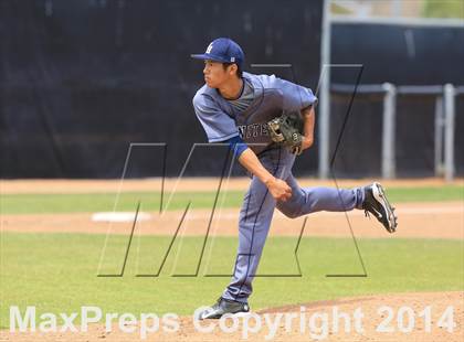 Thumbnail 1 in Madison vs. Granite Hills (64th Annual San Diego Lions Tournament) photogallery.