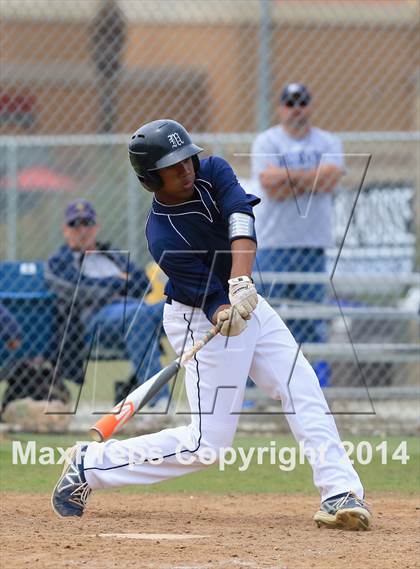 Thumbnail 1 in Madison vs. Granite Hills (64th Annual San Diego Lions Tournament) photogallery.