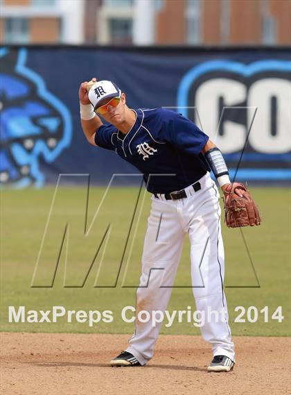 Thumbnail 3 in Madison vs. Granite Hills (64th Annual San Diego Lions Tournament) photogallery.
