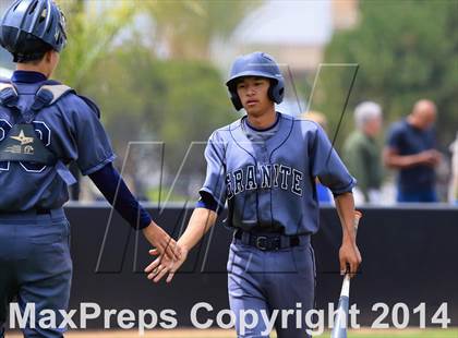 Thumbnail 2 in Madison vs. Granite Hills (64th Annual San Diego Lions Tournament) photogallery.
