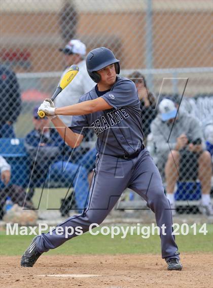 Thumbnail 1 in Madison vs. Granite Hills (64th Annual San Diego Lions Tournament) photogallery.