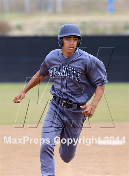 Thumbnail 2 in Madison vs. Granite Hills (64th Annual San Diego Lions Tournament) photogallery.
