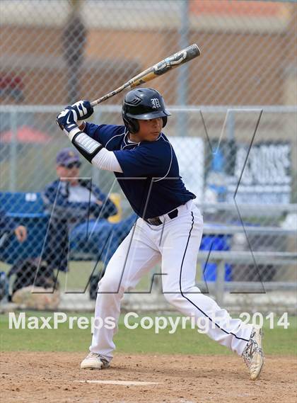 Thumbnail 1 in Madison vs. Granite Hills (64th Annual San Diego Lions Tournament) photogallery.