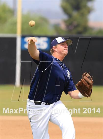 Thumbnail 2 in Madison vs. Granite Hills (64th Annual San Diego Lions Tournament) photogallery.