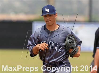 Thumbnail 3 in Madison vs. Granite Hills (64th Annual San Diego Lions Tournament) photogallery.