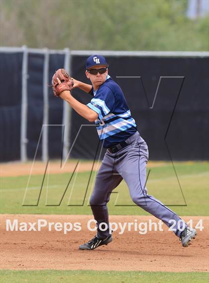 Thumbnail 1 in Madison vs. Granite Hills (64th Annual San Diego Lions Tournament) photogallery.
