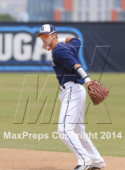 Thumbnail 3 in Madison vs. Granite Hills (64th Annual San Diego Lions Tournament) photogallery.